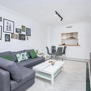 Apartment Bhost - Marina Banus, Marbella